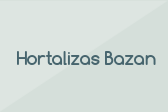 Hortalizas Bazan