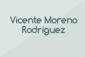 Vicente Moreno Rodriguez