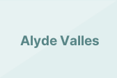Alyde Valles