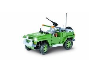 Jeep Wrangler Militar. Juguetes de alta calidad