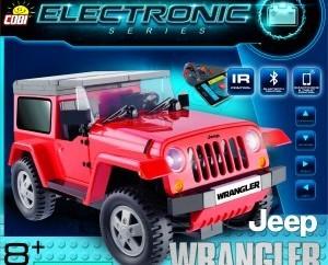 Jeep con control remoto. Excelente relación calidad/precio