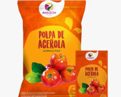 Pulpa de Acerola 100 g. Beneficios de la acerola: ayuda a prevenir el cáncer, es fuente de vitamina C