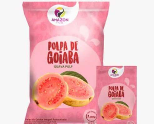 Pulpa de Guayaba 100g. Beneficios de la guayaba: ayuda en el tratamiento de la tos, disminuye el riesgo de diabetes