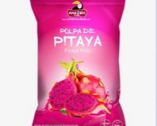 Pulpa de Pitaya 100 g. Beneficios de la pitaya: aumenta la inmunidad, es excelente para el corazón