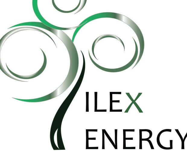 LOGO ILEX. LOGO ILEX ENERGY INSTALACIONES DE PANELES SOLARES Y CARGADORES PARA VEHICULO ELECTRIC
