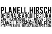 Planell Hirsch Arquitectos