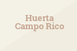 Huerta Campo Rico