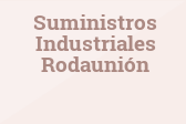 Suministros Industriales Rodaunión