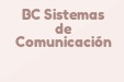 BC Sistemas de Comunicación