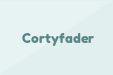 Cortyfader