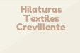 Hilaturas Textiles Crevillente