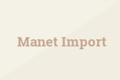Manet Import
