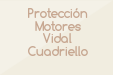 Protección Motores Vidal Cuadriello