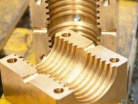Servicios de Fabricación y Procesado. Fabricación de piezas mecanizadas por CNC