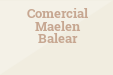 Comercial Maelen Balear