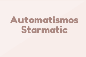 Automatismos Starmatic