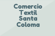 Comercio Textil Santa Coloma