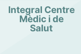 Integral Centre Mèdic i de Salut