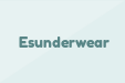 Esunderwear