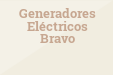 Generadores Eléctricos Bravo