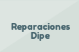 Reparaciones Dipe