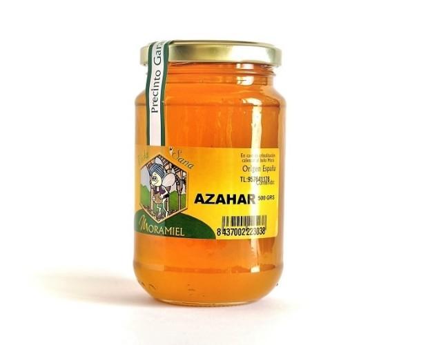 Miel filtrada de flores. Producto procedente del Parque Natural de las Sierras de Hornachuelos