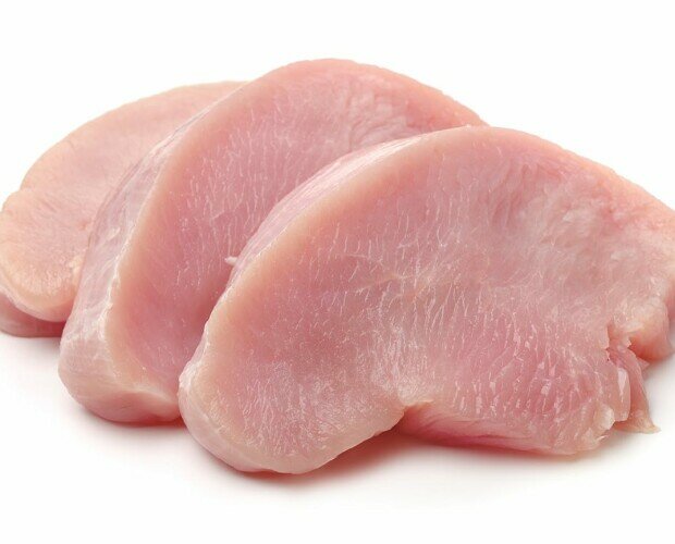 Carne de pavo. Disponemos de variedad de carne de ave