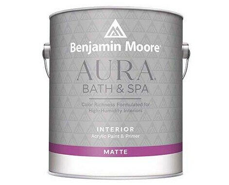 Aura Bath & Spa. Aura Bath & Spa Es Un Lujoso Acabado Mate Diseñado Para Ambientes De Alta Humedad