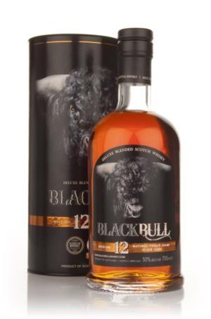 Black Bull Whisky. Whisky