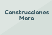 Construcciones Moro