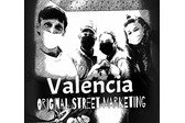 Valencia Original Street Marketing