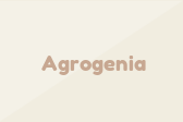 Agrogenia