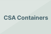CSA Containers