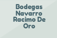 Bodegas Navarro Racimo De Oro