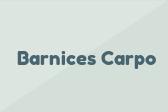 Barnices Carpo