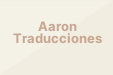 Aaron Traducciones