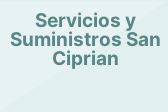 Servicios y Suministros San Ciprian