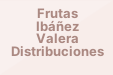 Frutas Ibáñez Valera Distribuciones