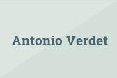 Antonio Verdet
