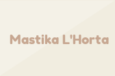 Mastika L'Horta