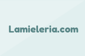Lamieleria.com