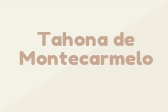 Tahona de Montecarmelo