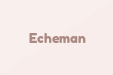 Echeman