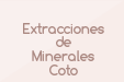 Extracciones de Minerales Coto