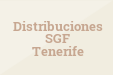 Distribuciones SGF Tenerife