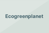 Ecogreenplanet