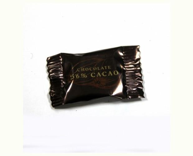 Chocolatina. Chocolates de cortesía