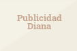 Publicidad Diana