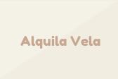 Alquila Vela