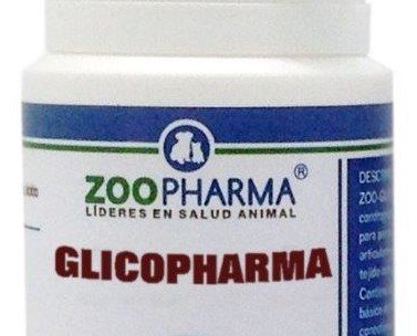 Complementos Nutricionales para Animales.Glicopharma Codroprotección natural, muy eficaz y de última generación con colágeno, glucosaminas, ácido hialurónico, coindritin, sulfato y proteínas.